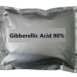 Hot PGR Super Plant Grow Fertilizer Gibberellic Gibberellin Acid GA3 90% For Sale