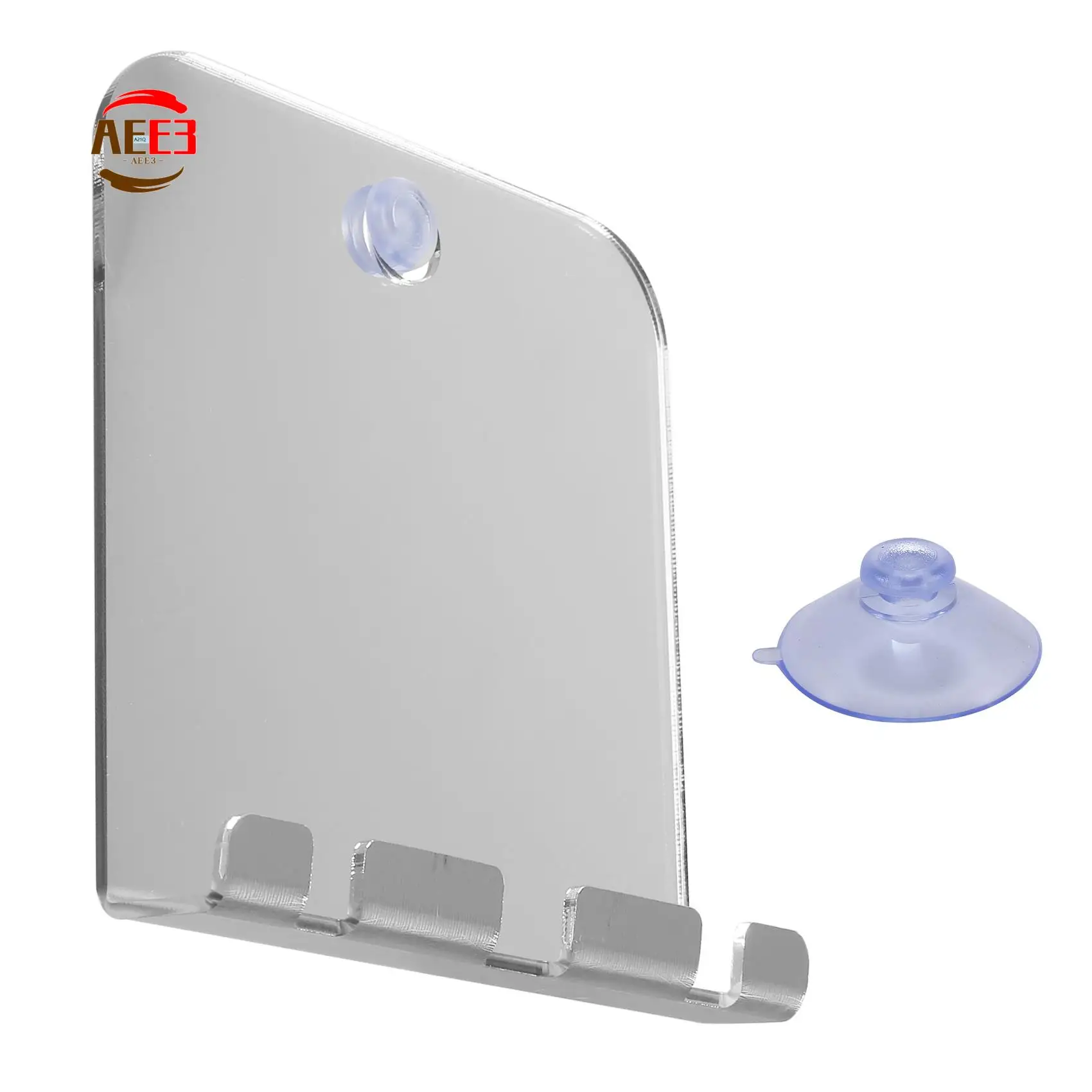 

AEE3-Anti-Fog Shower Mirror, Fogless Bathroom Shaving Mirror