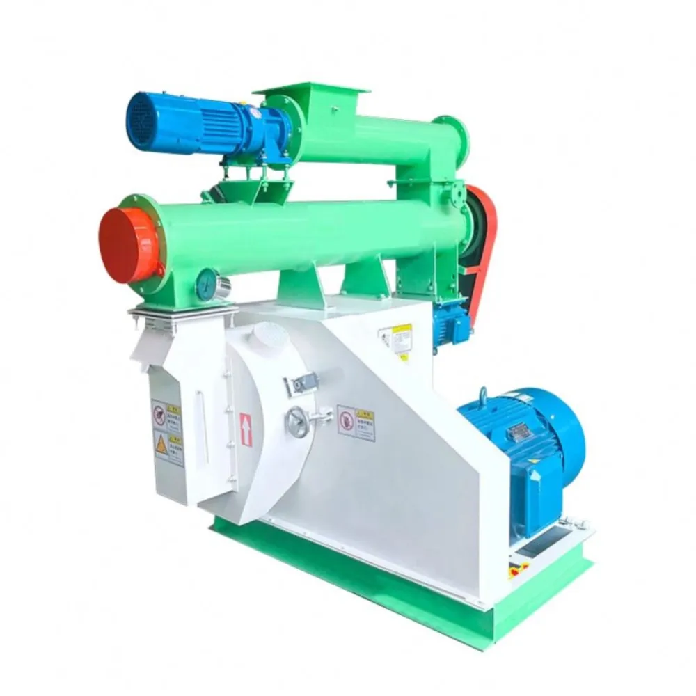 Industrial Floating Fish Feeding Mill Pellet Extruder Machine Durable Fish Feed Extruder Machine For Sale 