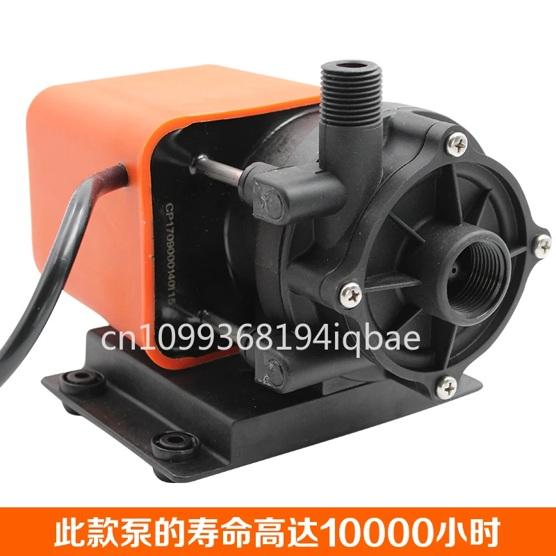 

500GPH 115V 220V 230V Морской кондиционер Магнитный привод Циркуляционный насос воды
