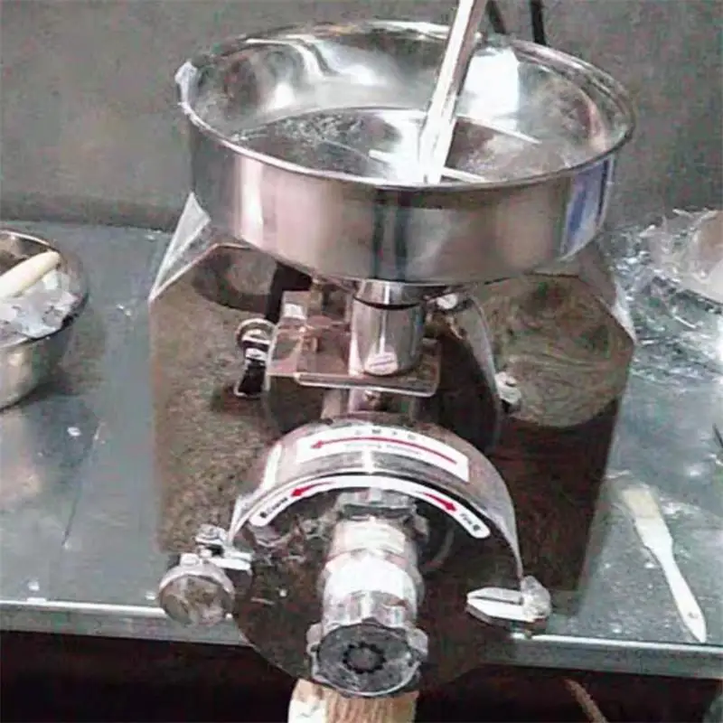 

Whole Grains Grinding Machine Electric Mill Powder Bean Mill 110V 220V