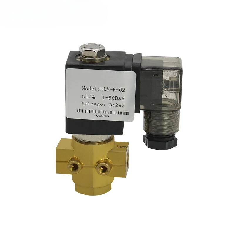 gruppo-elettrovalvola-in-rame-elettrovalvola-a-tre-vie-ac220-ac110v