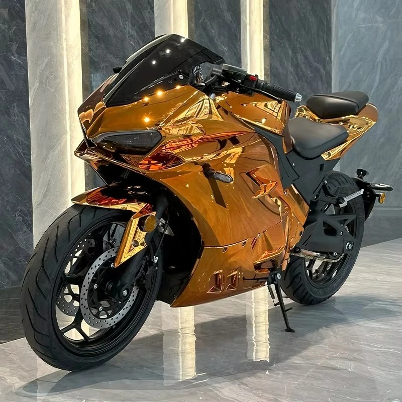 Hot Selling High-Quality 5000w Center Chain Motor Off-Road Racing Car Lithium Battery Electric Motorcycle