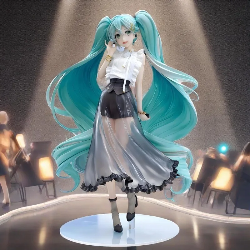 新品-27cm-カワイイ-初音ミク-ntスタイル-セクシー-美少女-pvc-アニメ-フィギュア-アクションモデル-おもちゃ-飾り-ギフト