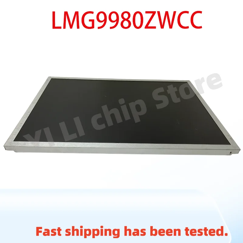 Original 10.4 Inch LMG9980ZWCC LCD Panel Display Screen