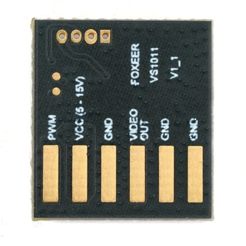  Foxeer 2 Input Video Switching Board for UAV Photography Enthusiasts