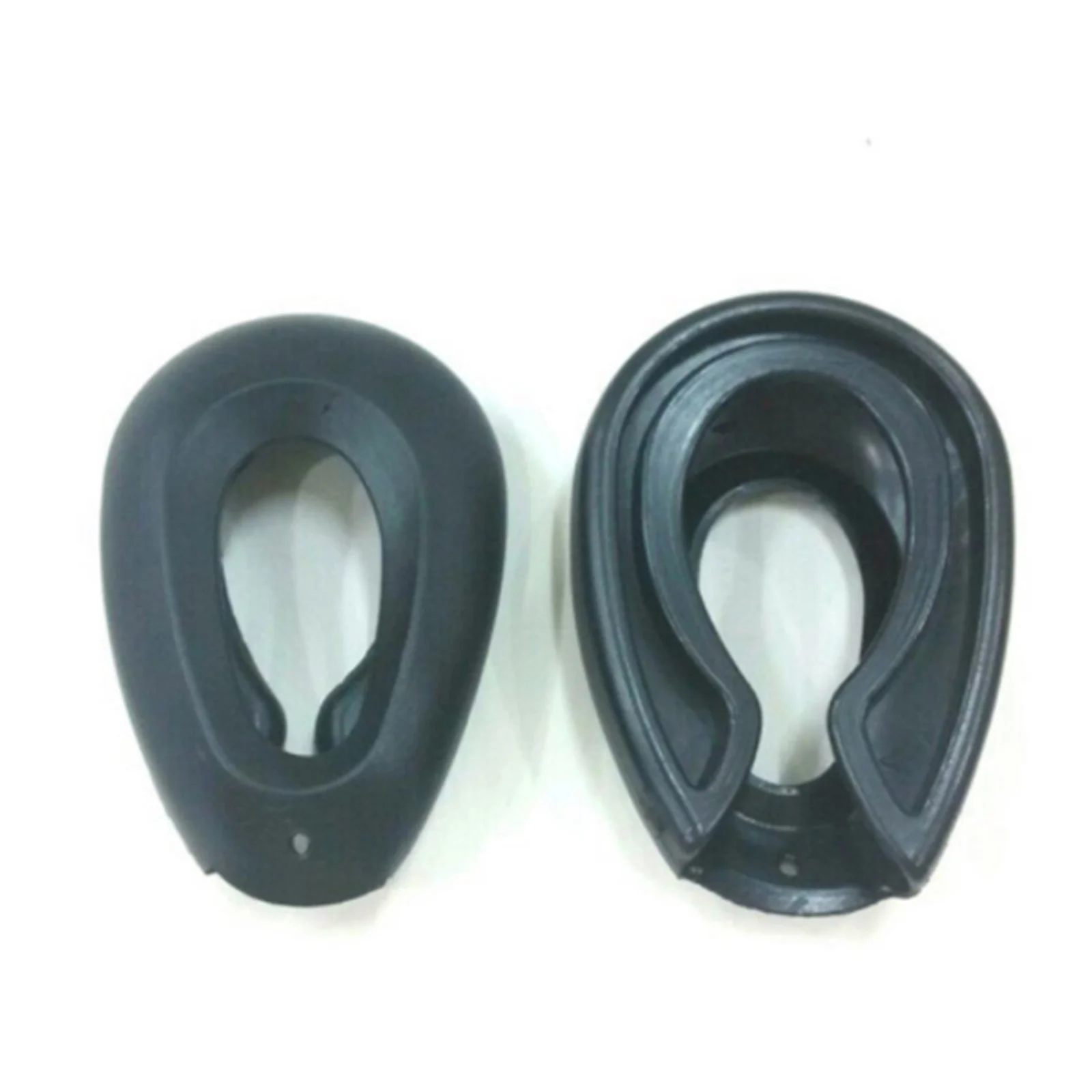

Silicone Hair Dyeing Earmuffs Lightweight Reusable Ear Cover Accessories Bathing Hair Color Treatment Protective Covers