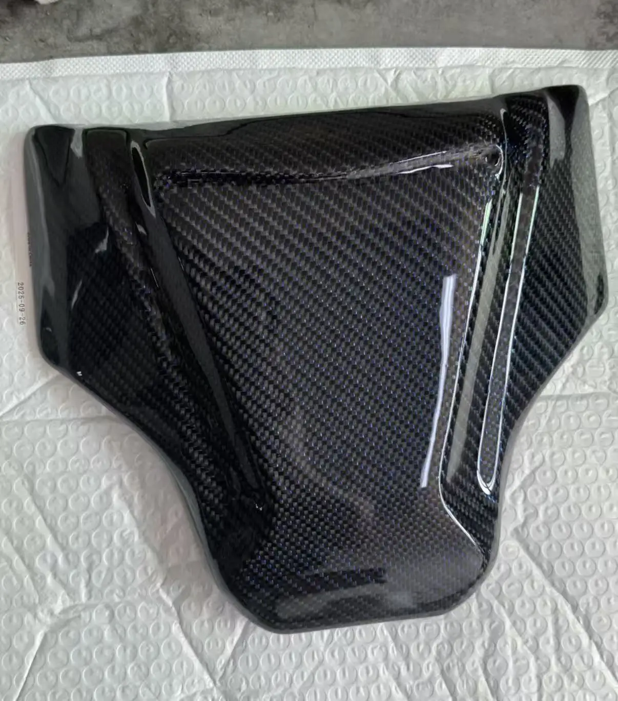 

Перфорированная разделительная пленка для RTM (формования смолами под давлением), для углеродного волокна, вакуумной формовки, инфузии смол, ширина 51,2 дюйма, 1 рулон, 500 м