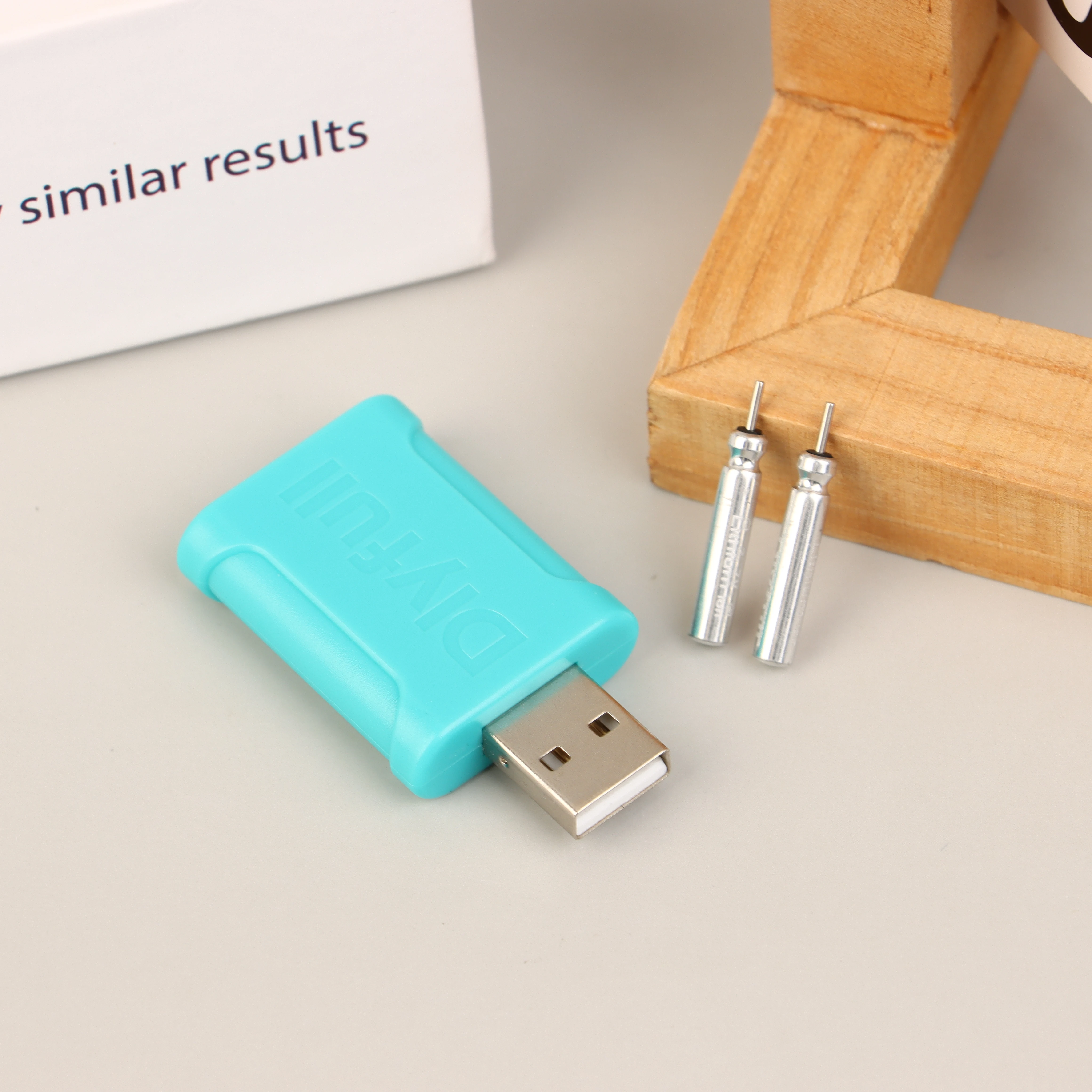 

Luminous Float CR425 Rechargeable Battery Set Fishing USB Charger Set LIR425 Electronic Float Waterproof Night Tackle