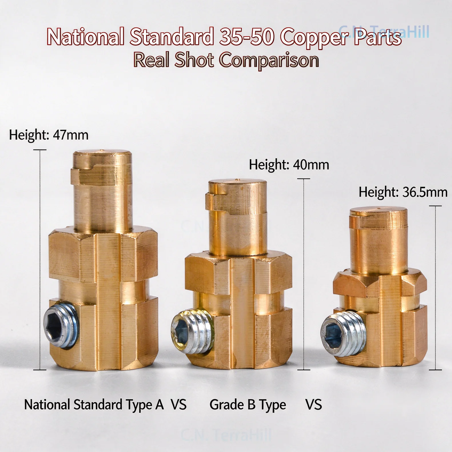Welding Cable Connector Quick Coupler DKJ25-35-50-70 Full Copper Euro Style for Arc Welder Cable Connection