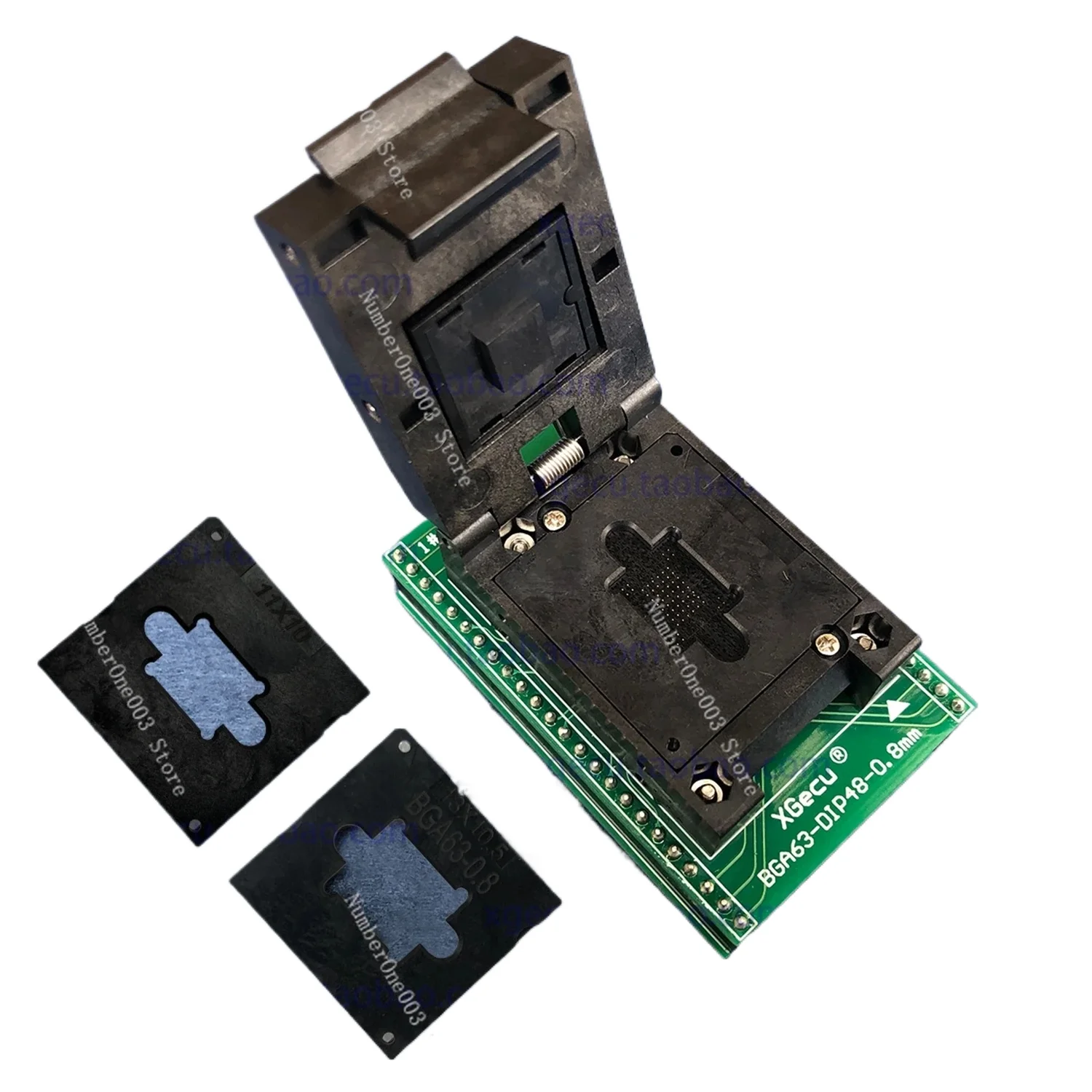 BGA63-DIP48 Xgecu T…