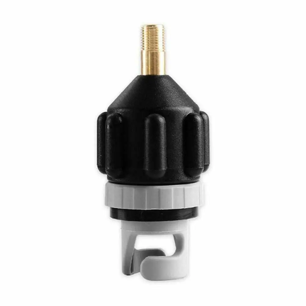 1/2/3 Stück Aufblasbarer Boot-SUP-Pumpenadapter, Robuster SUP-Luftadapter, Dichtungs-Pumpenadapter für Schlauchboote, Paddleboards & Kajaks – Detail 3