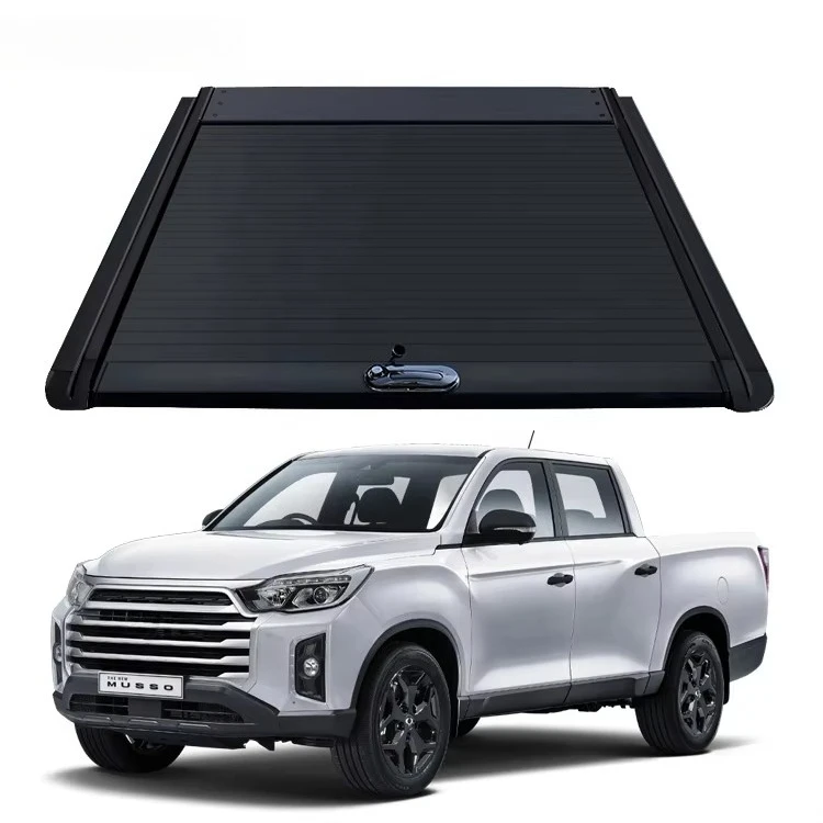 غطاء دوار من سبائك الألومنيوم غطاء فليب تونيو لسيارة سانج يونج موسو #1