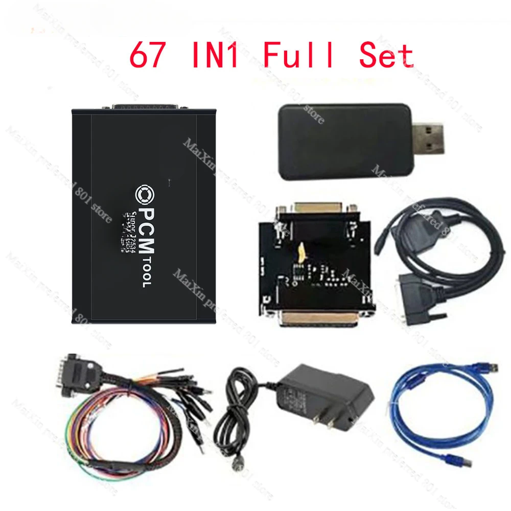 

PCMFLASH FLASH Bench V1.20 Automotive ECU Computer Programming Tool