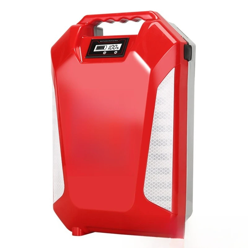 

Garden Tools Backpack Battery Electric Lawn Mower Lawn Mower Hedge Trimmer Lithium Battery Power Supply