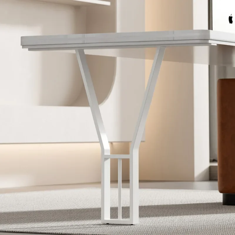 Iron Y Type Table Leg Accessories Dressing Table Foot Nordic Furniture Cabinet Support Frame Simple Bar Side Foot