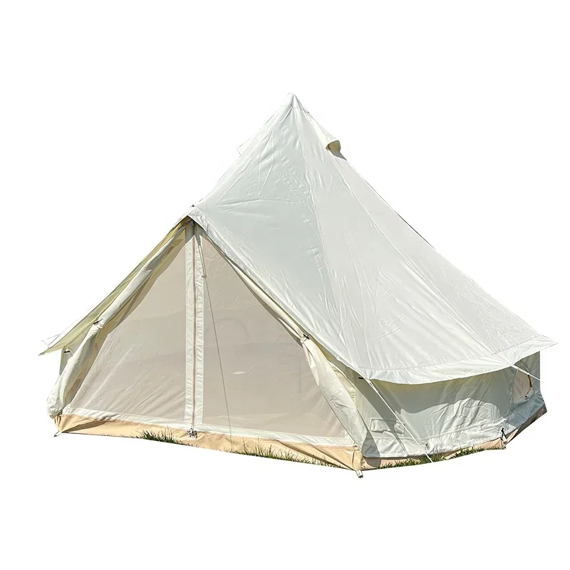 

Oxford BellTent 3m 4m 5m 6m 7m Canvas Bell Tent Factory Manufacturer