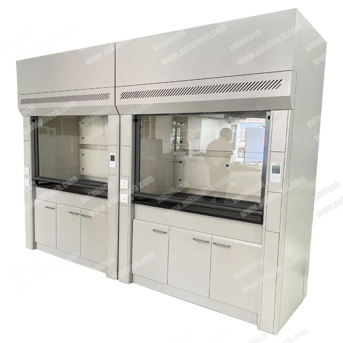

Chemical Laboratory Fume Hood Lab Fumehood Exhaust Fume Cupboard