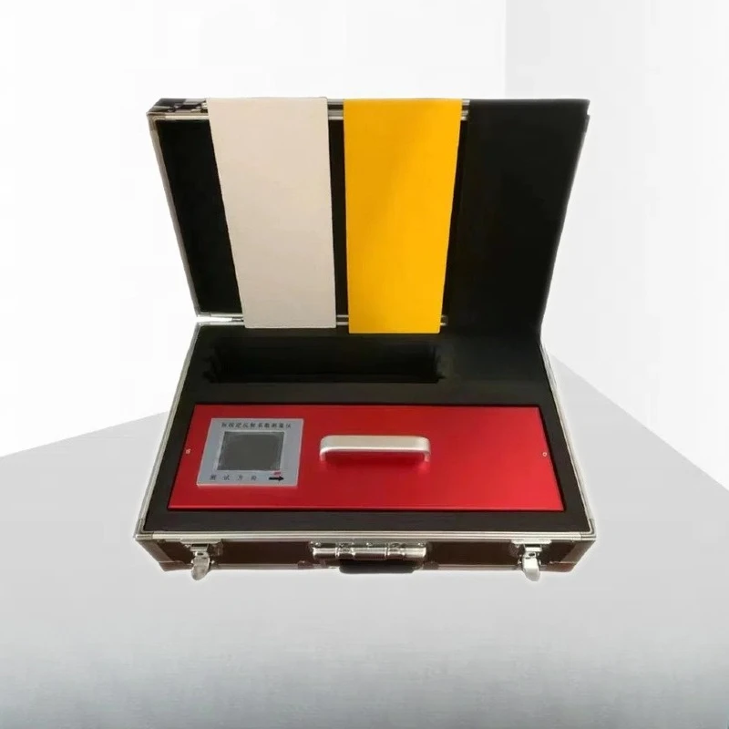 

Reticle retroreflection coefficient measuring instrument, reticle retroreflection coefficient measuring instrument, touch screen