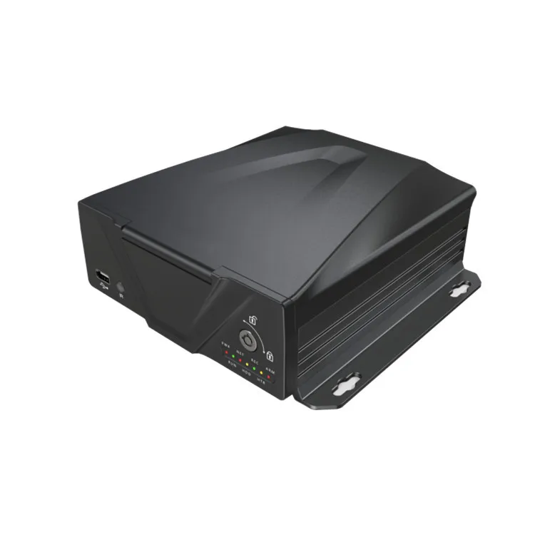 2025 offre spéciale 8 canaux Dvr Mobile 4g canal Gps double carte Sd Cctv hd Dvr Mobile Mdvr