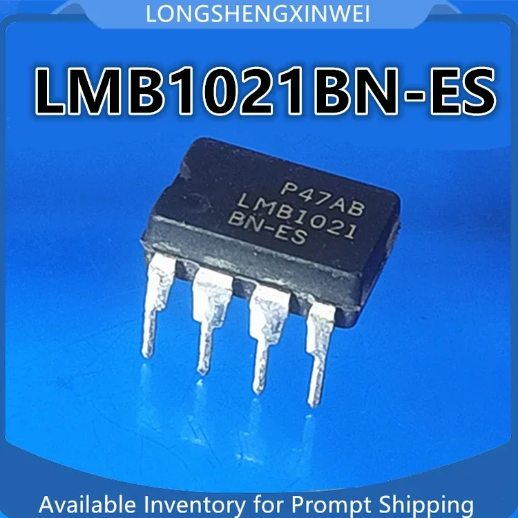 

1PCS New LMB1021BN-ES LMB1021BN DIP8