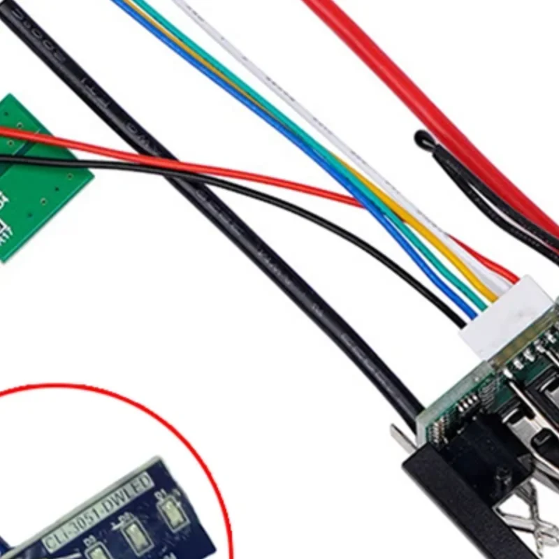 Battery PCB Charging Protection Board for Dewalt 18V 20V For Dewalt 20V DCB200 DCB201 DCB203 DCB204 Li-Ion Battery