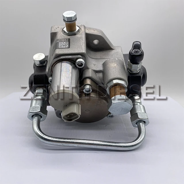 مضخة الوقود بالسكك الحديدية المشتركة 294000-1950 لـ HI-NO N04C 22100-E0067 #2