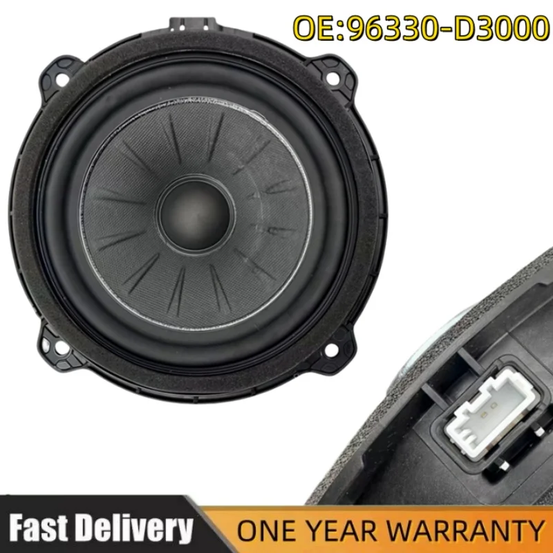 

Auto Front Rear Door Sound Loudspeaker Audio Speaker Horn Assembly For Hyundai Tucson 2016 2017 2018 2019 2020 2021 96330-D3000