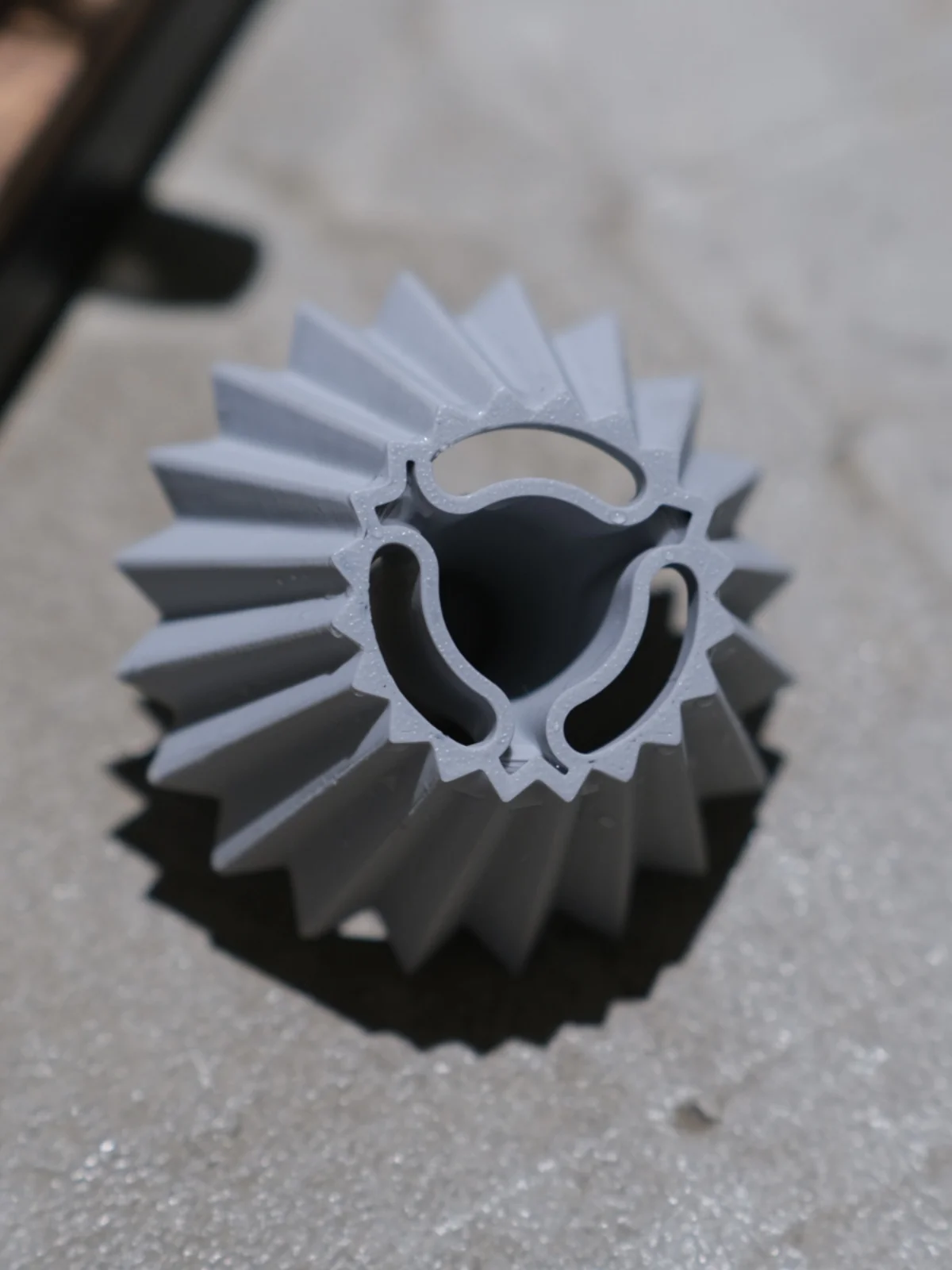 جهاز ترشيح القهوة متعدد الأشكال مطبوع بتقنية ثلاثية الأبعاد، ملحقات تحضير القهوة، أوريا بابيروريج، متين وصديق للبيئة #3