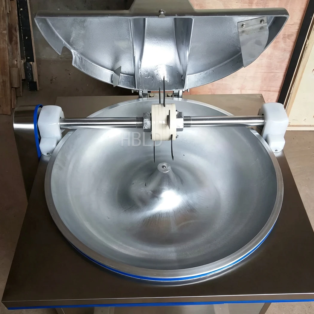 Commercial Bowl Chopper Meat - Penggiling Makanan Komersial, Pemotong Sayuran, Penggiling