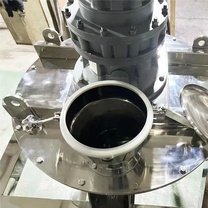 【Seller's Recommendation】Top Quality Big Capacity Chemical Industry Granules Powder Mixing Equipment Double Spiral Conical Screw