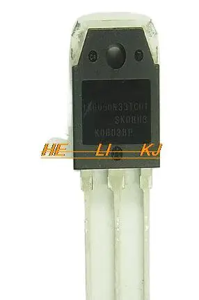 

10pcs/lot IXGQ90N33TCD1 IXGQ90N33t 90N33T TO-3P 330V 90A 200W