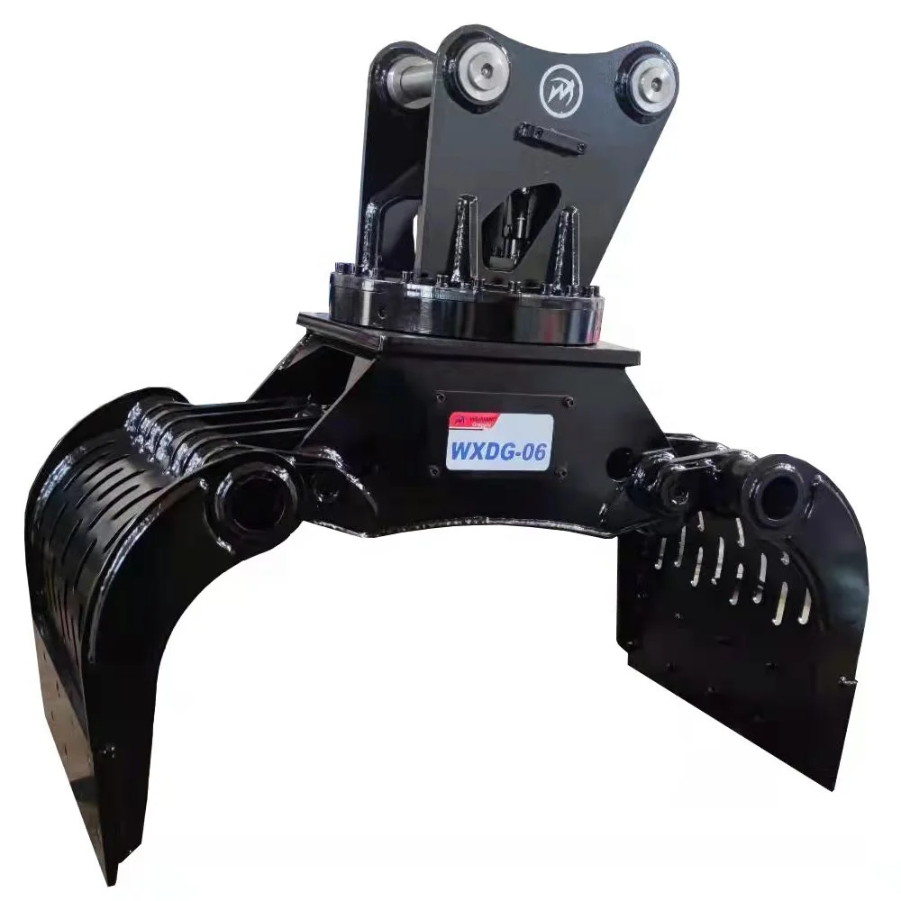 EX200 Bagger Sortiergreifer Abbruchgreifer mit Rotator