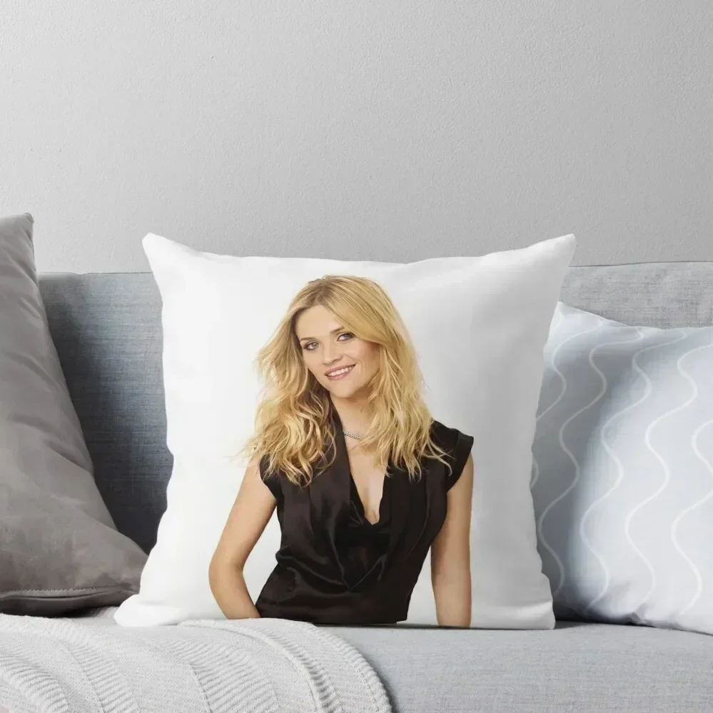 

Reese Witherspoon Throw Pillow Couch Cushions Christmas s Covers Christmas Pillowcase Bed pillowcases pillow