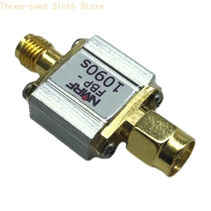 1090s Bandpasssägenfilter 100 mW Bandpassfilter mit maximaler Belastbarkeit E74A – Detail 5