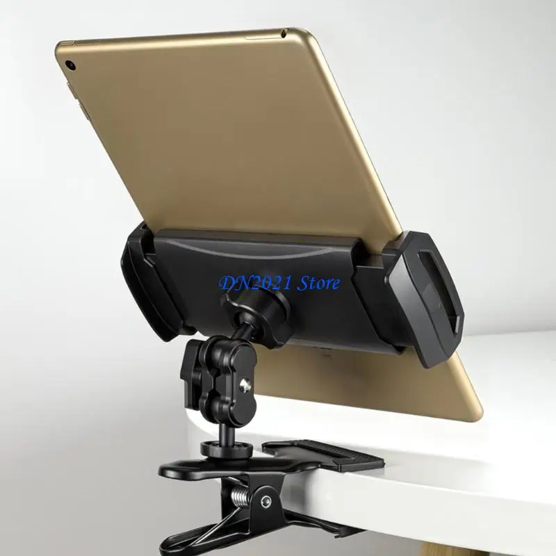 

F3KE Phone Holder Mount Clip Ball Joint Connectors Replacement Rotating