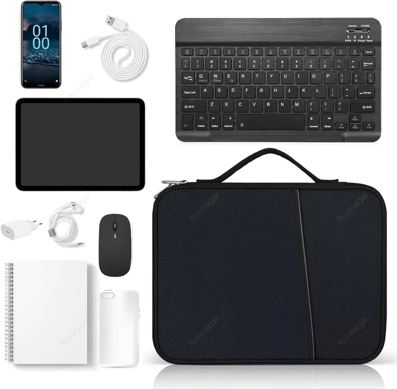 Etui na tablet do Samsung Galaxy Tab S11 Ultra 14,6'' / S12 12,4 2026 S9 S10 Plus S10 FE/FE+ 13,1 S8/S7/ S9+/S8+/S7+FE 12,4'' — zdjęcie produktu 5
