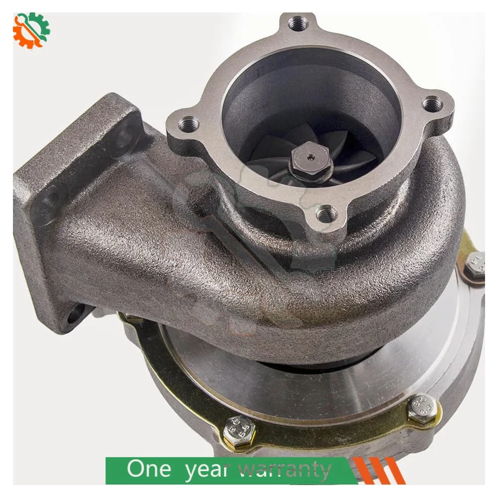 

GT35 GT3582 Anti-Surge Universal Performance Turbo T3 0.82 Vband Turbine Housing