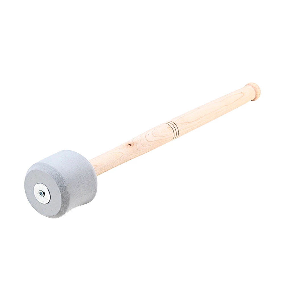 

Wooden Sticks Non Skid Surface Comfortable Grip Practice Cafes Concerts B Percussion Instruments Music Accessories Drum Mallet