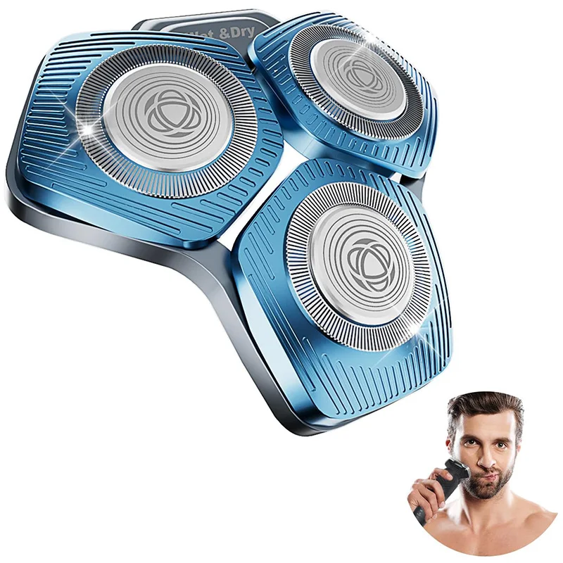 Сменная головка SH71, совместимая с бритвами Philips серий S5000 (S5XXX), S7000 (S7XXX)