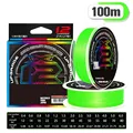 100m 12X Green