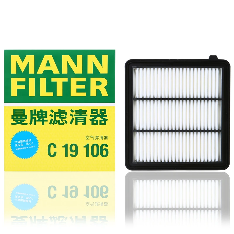 

Воздушный фильтр MANN FILTER C19106 для HONDA Civic 2022- Accord CR-V ACURA Integra 1.5L 1722064AA00 17220-64A-A00