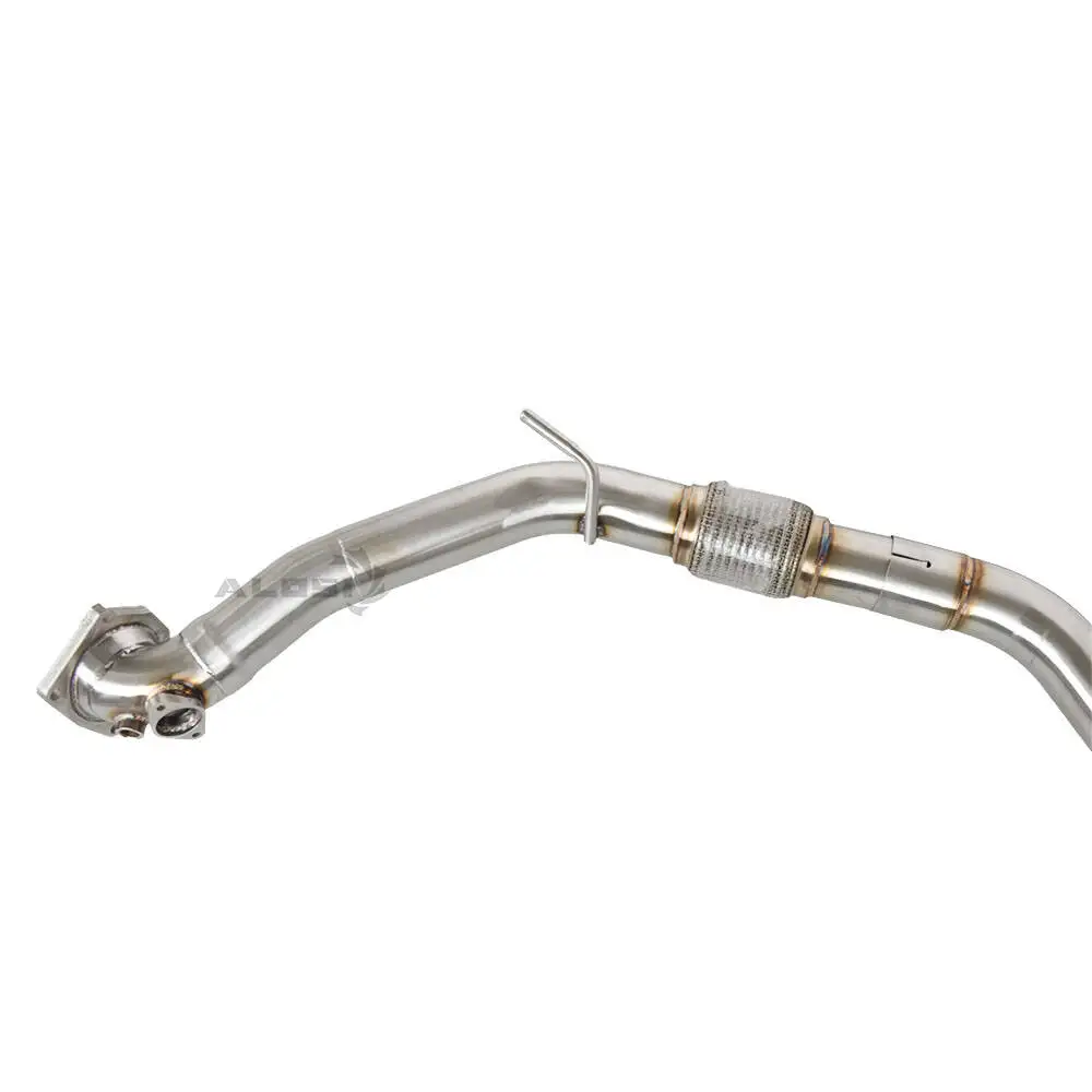 

Exhaust Downpipe for Jeep Wrangler Rubicon JL 2.0T 2018-2020 High-performance Exhaust Pipe Catalytic Converter Modification