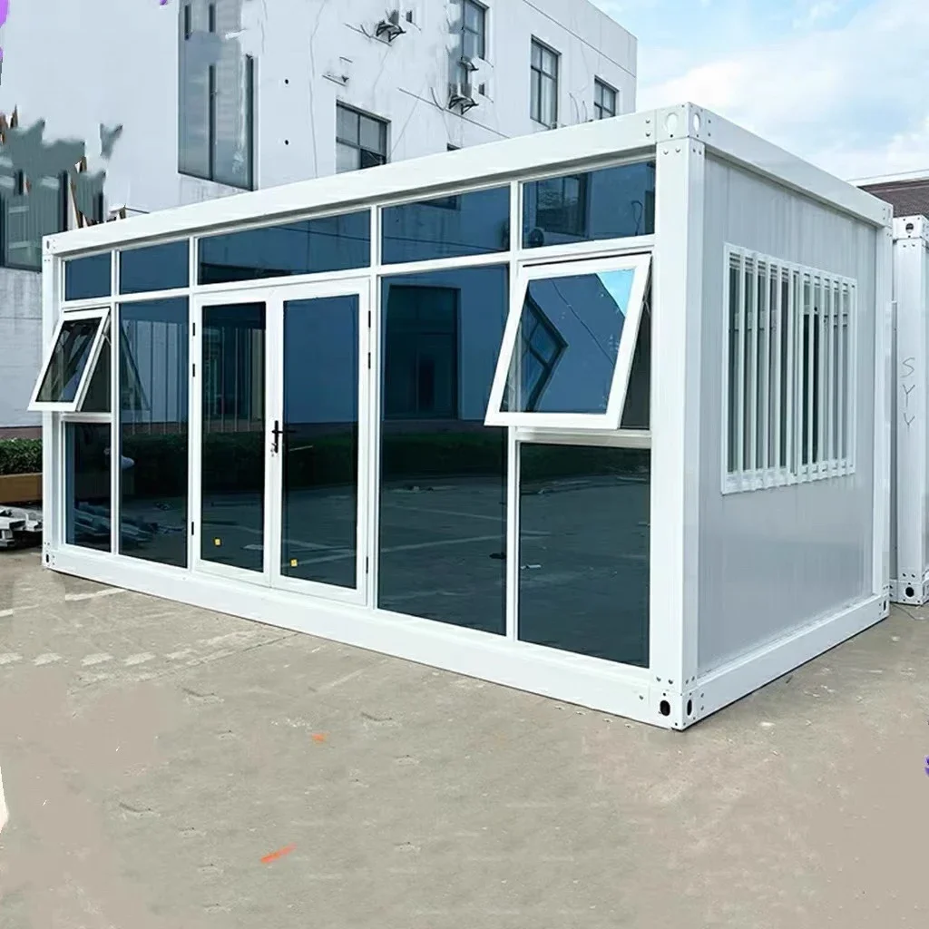 ustomized container mobile room, residential sunshine room, office building, temporary mobile board room