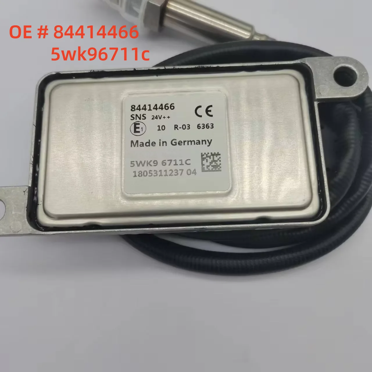 

High quality New 84414466 5wk96711c Nox Sensor FOR IVECO