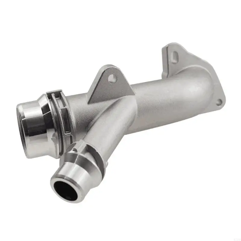 M76E Effizientes Aluminium-Kühlsystemrohr, Kühlerschlauch 11537560130, konzipiert für langanhaltenden Motorschutz, einfache – Detail 2