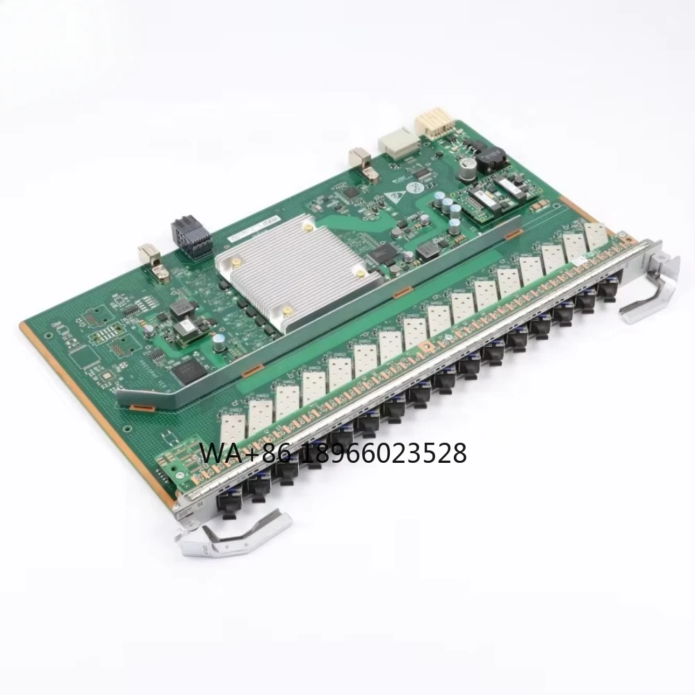 MA5800-X7/X15/X2 business board H901GPLF 16 -port Gpon Board GPLF Interface Board GPLF for H