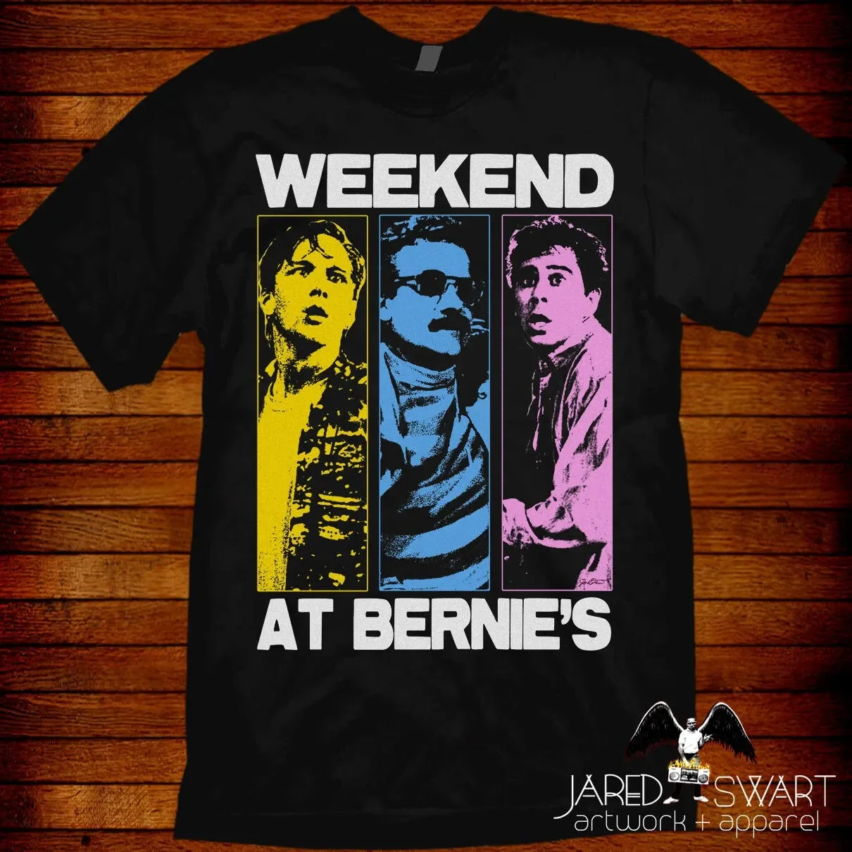 Weekend At Bernie S…
