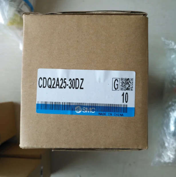 

1PC New SMC CDQ2A25-30DZ Cylinder