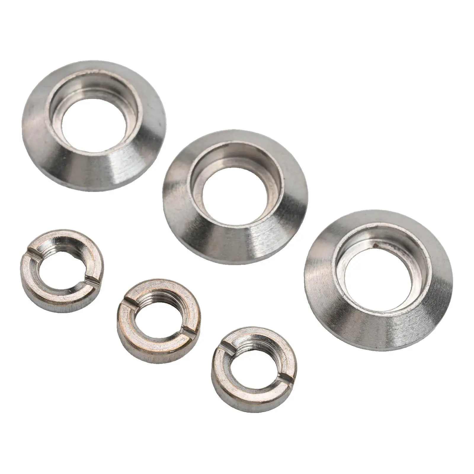 

Комплект из 6 накладок и гаек для переключателей приборной панели для Jeep CJ5, CJ7 и CJ8 (1972-1986), совместимые с OEM компоненты для расширенной функциональности